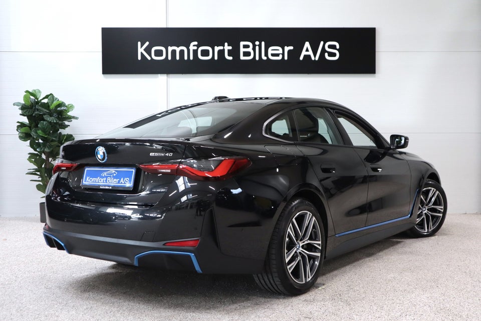 BMW i4 eDrive40 5d