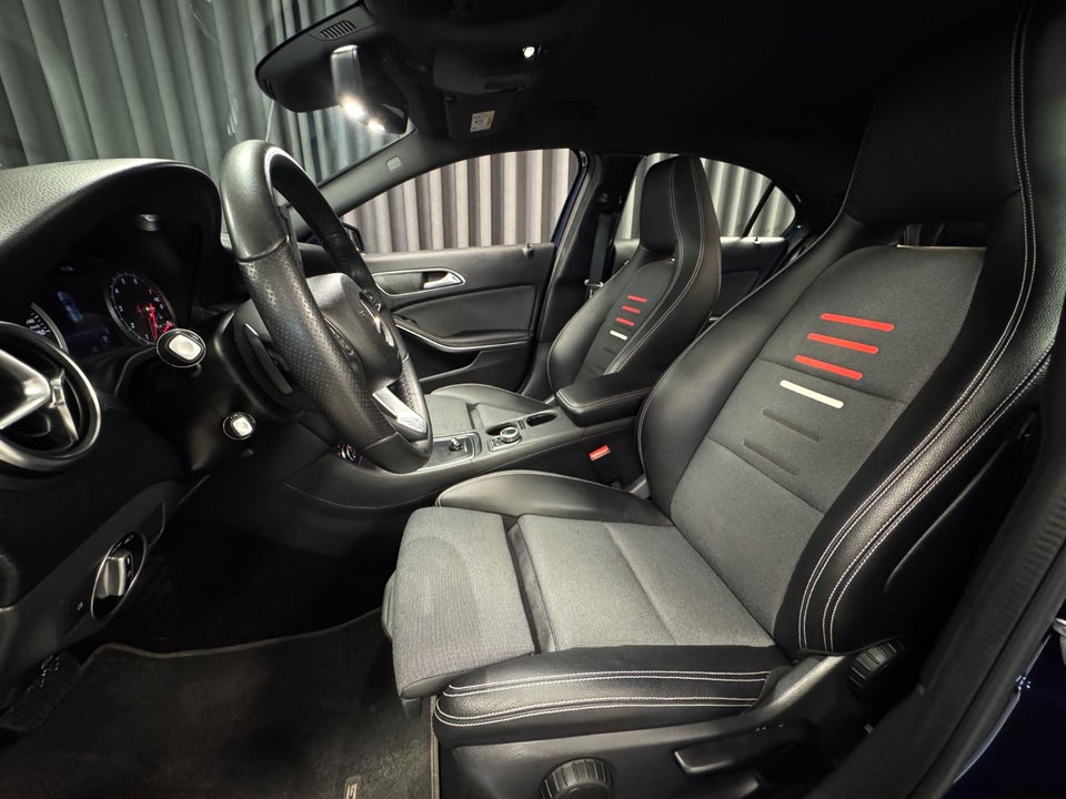 Mercedes A200 1,6 AMG Line aut. 5d