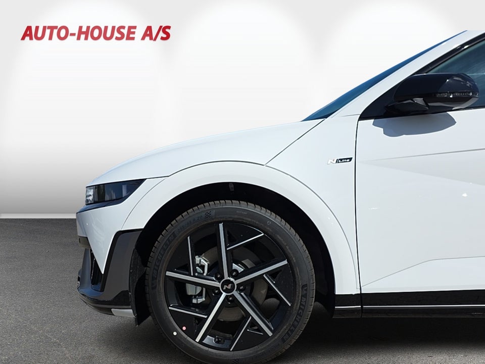 Hyundai Ioniq 5 84 N Line 5d