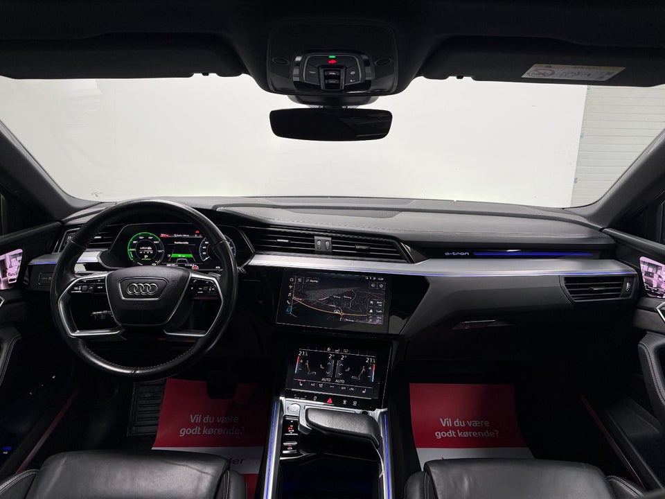 Audi e-tron 55 Advanced quattro 5d