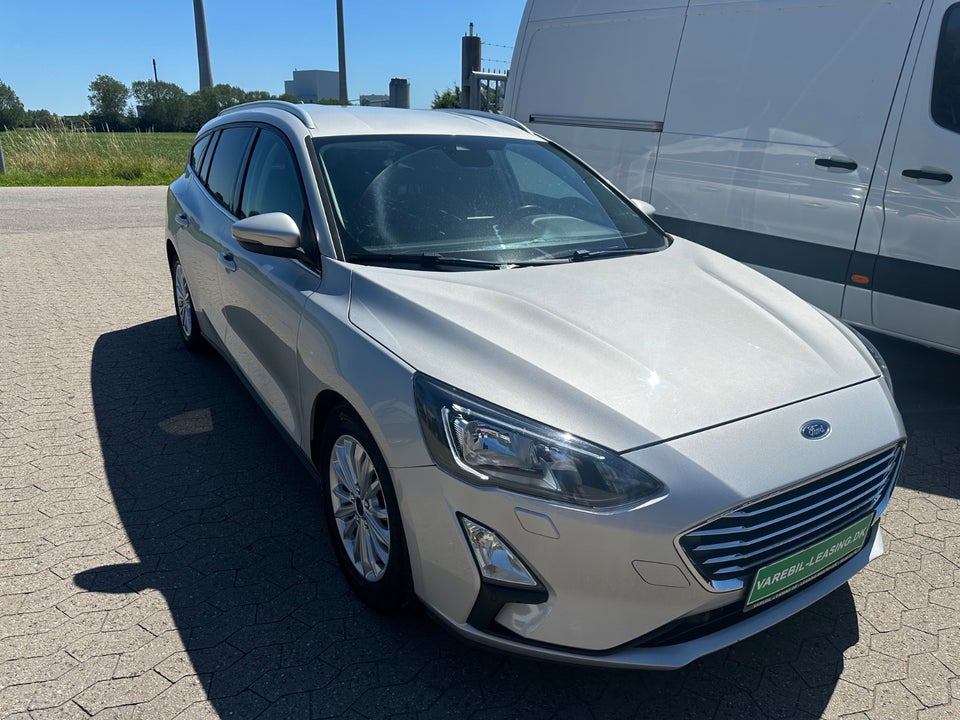 Ford Focus 1,5 EcoBlue Titanium aut. Van 5d