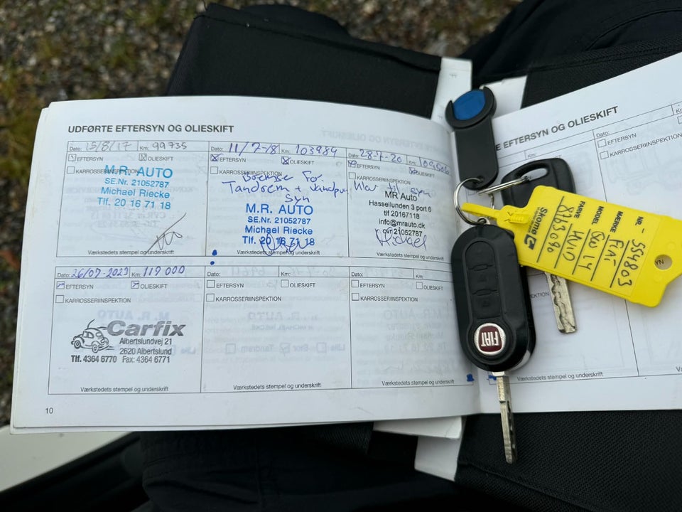 Fiat 500 1,4 Sport 3d