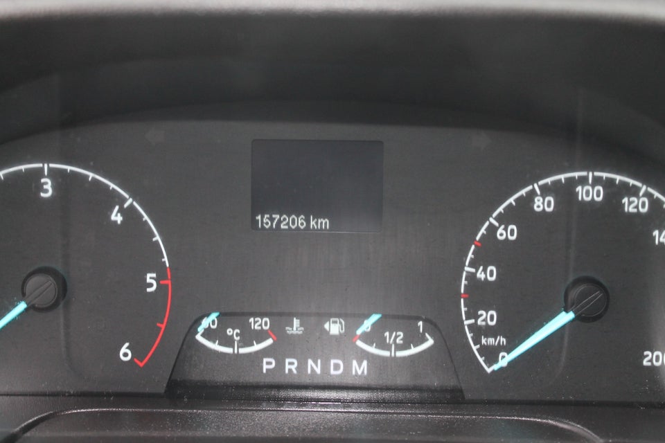 Ford Transit Custom 300L 2,0 TDCi 130 Active aut.