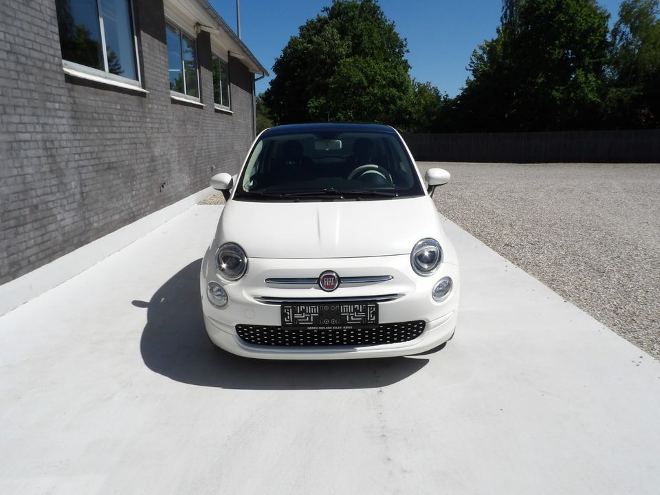 Fiat 500 0,9 TwinAir 80 Esclusivo 3d