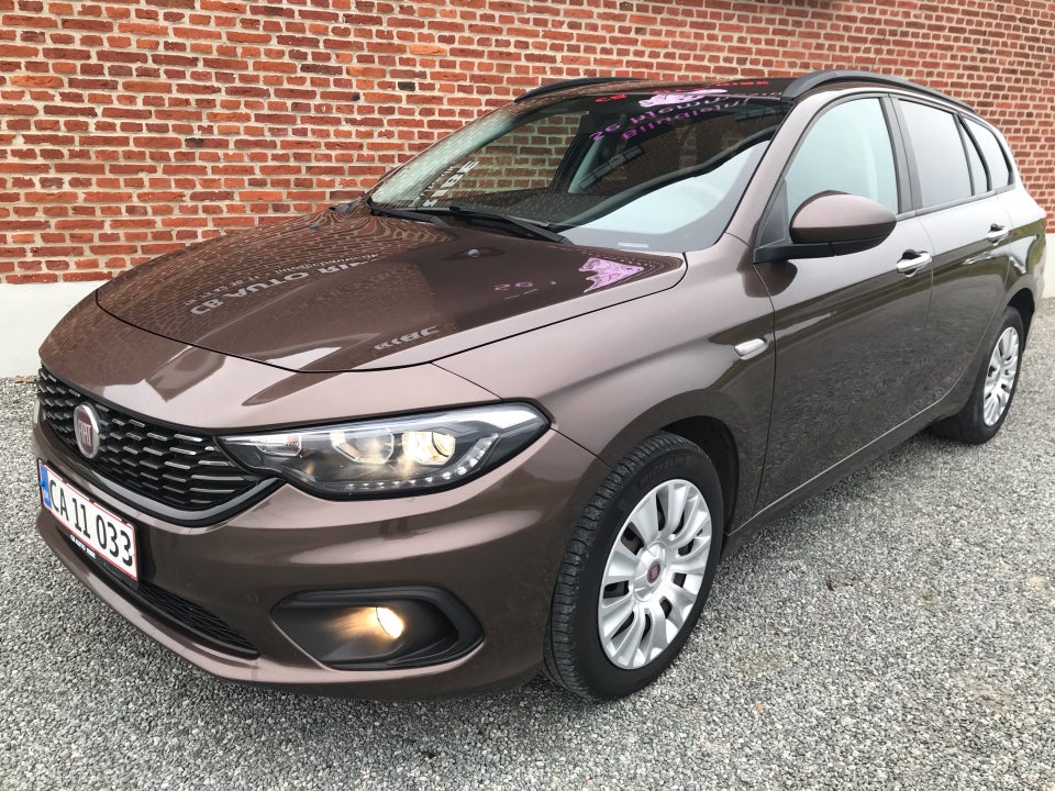 Fiat Tipo 1,3 MJT 95 Easy SW 5d