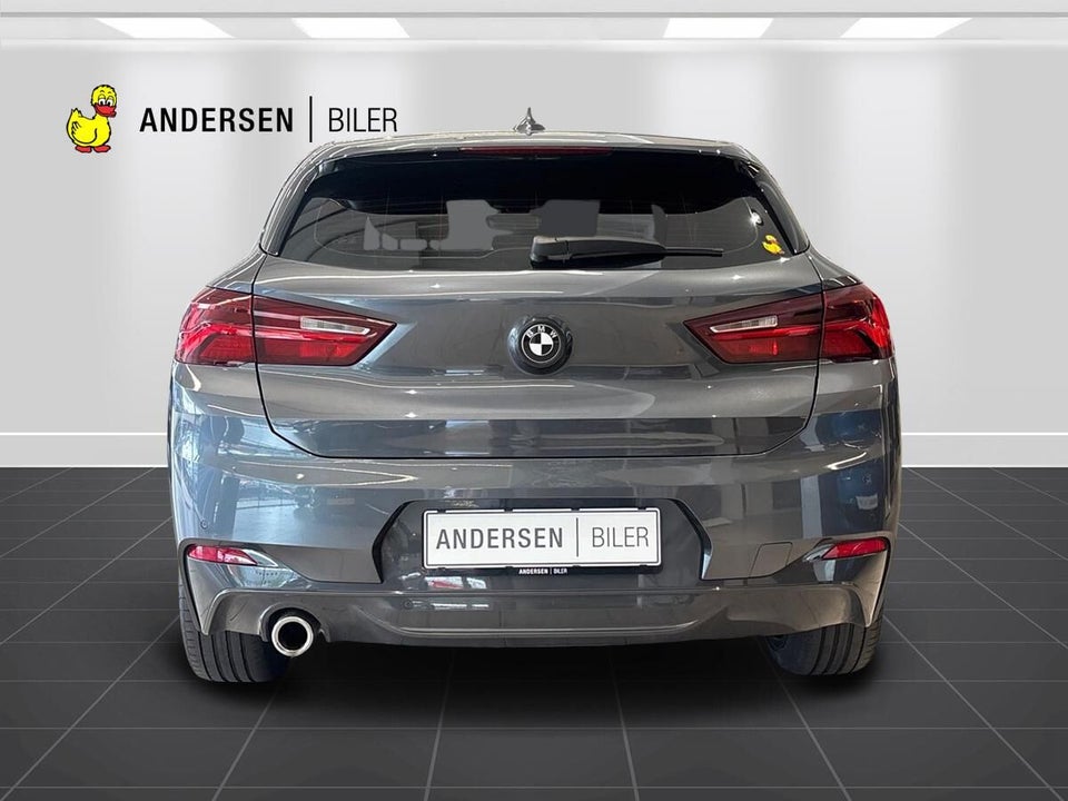 BMW X2 1,5 xDrive25e M-Sport aut. 5d