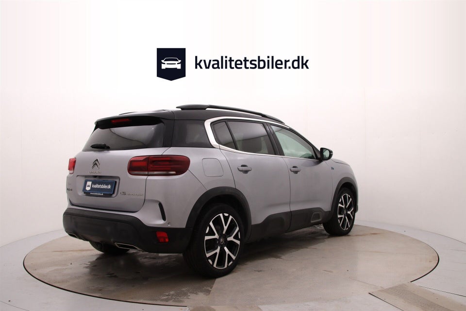 Citroën C5 Aircross 1,6 PHEV Superior EAT8 5d