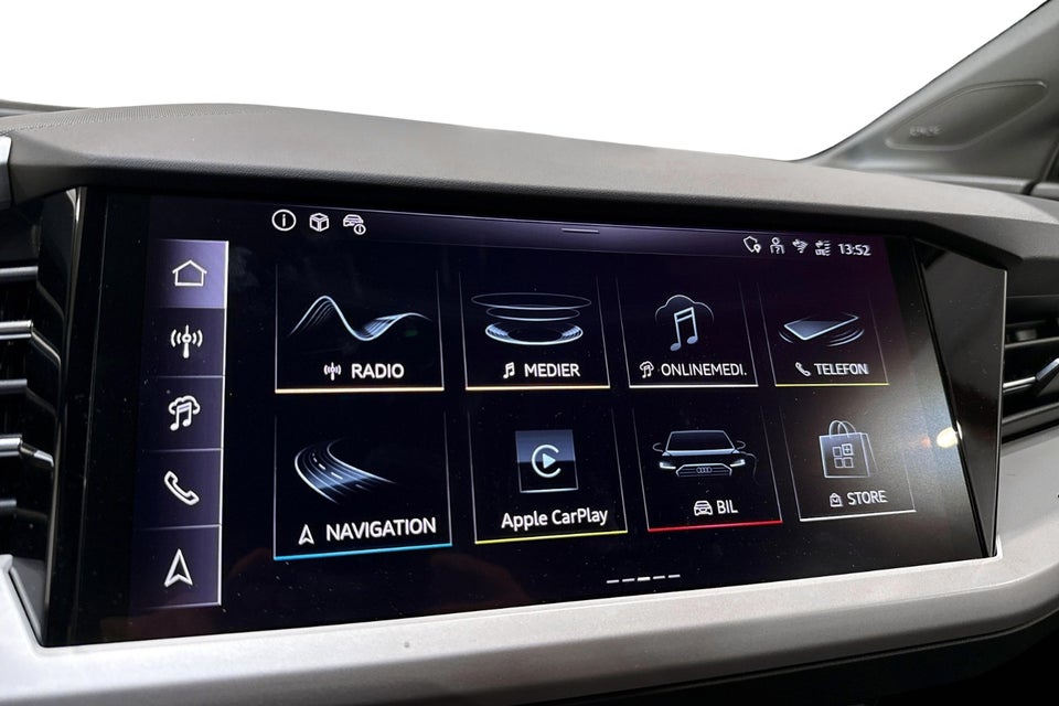Audi Q4 e-tron 45 Progress 5d