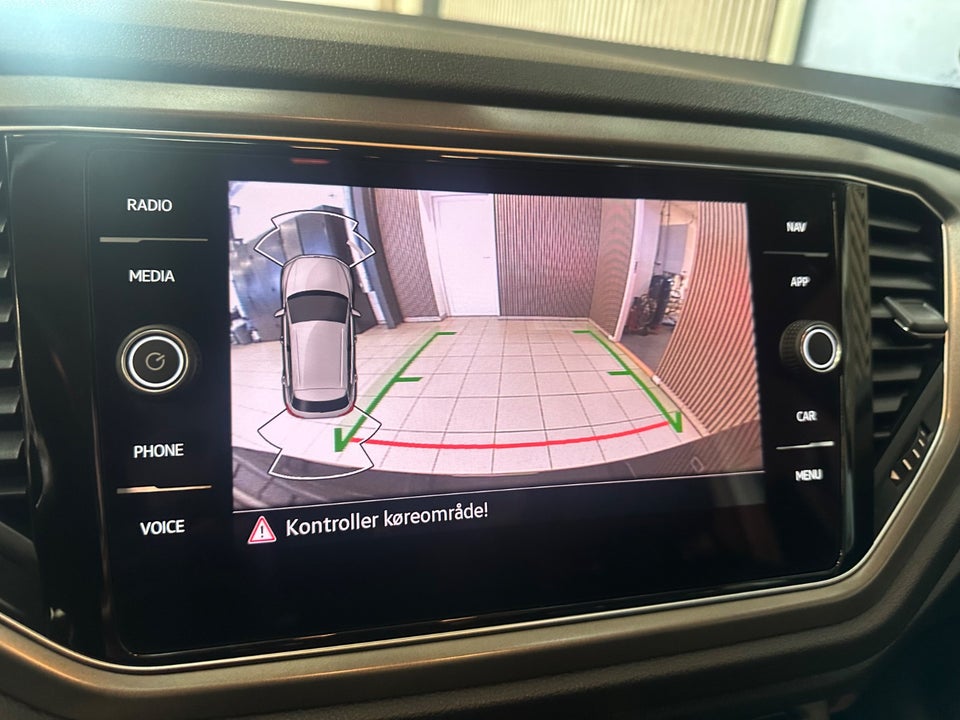 VW T-Roc 1,5 TSi 150 Style DSG 5d