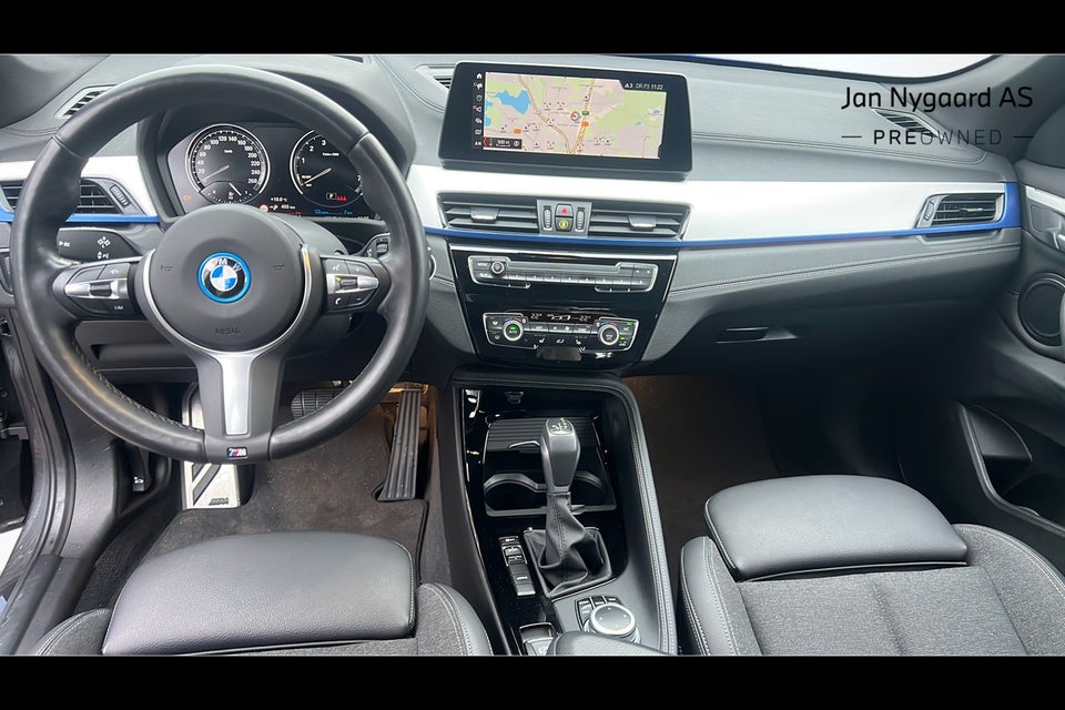 BMW X1 1,5 xDrive25e M-Sport aut. 5d