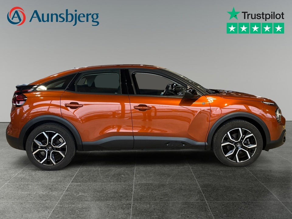 Citroën ë-C4 50 Feel 5d