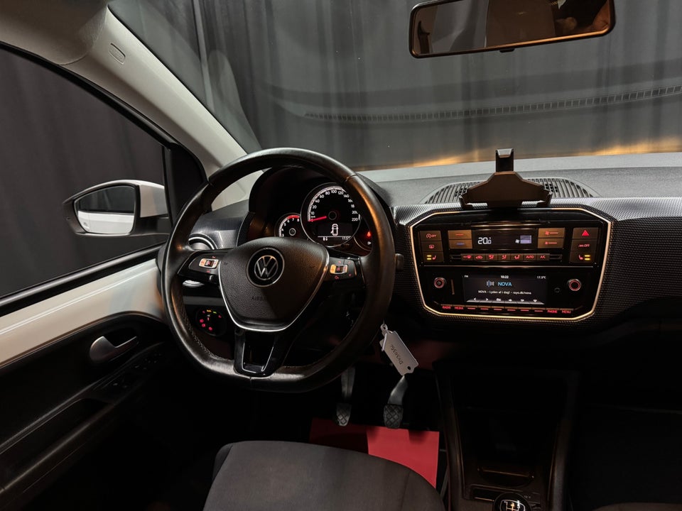 VW Up! 1,0 MPi 60 5d