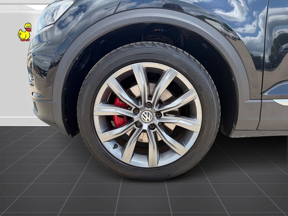 VW T-Roc 1,5 TSi 150 Sport DSG 5d
