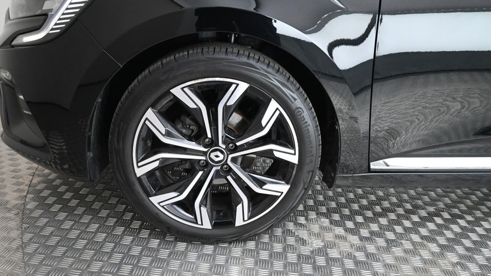 Renault Clio V 1,0 TCe 90 Intens 5d