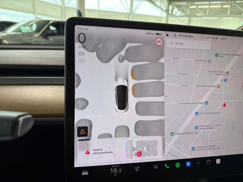 Tesla Model 3 RWD 4d
