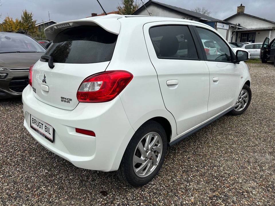 Mitsubishi Space Star 1,2 Anniversary Edition 5d