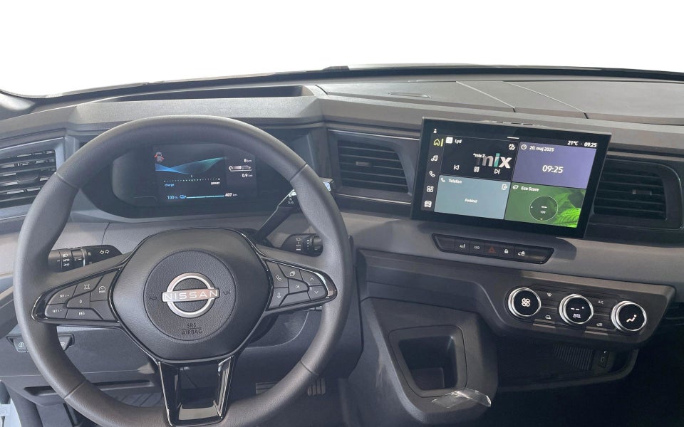 Nissan Interstar 87 L2H2 Tekna