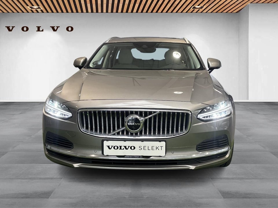 Volvo V90 2,0 T6 ReCharge Inscription aut. AWD 5d