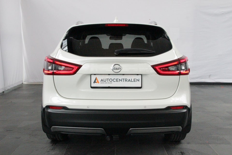 Nissan Qashqai 1,2 Dig-T 115 Tekna X-tr. 5d