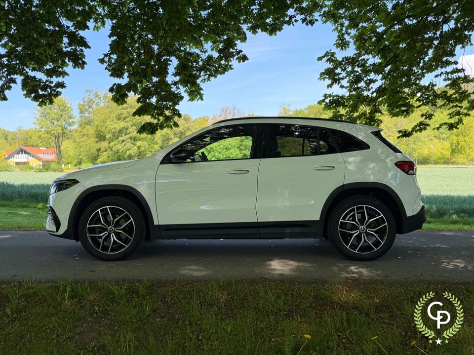 Mercedes EQA250 AMG Line 5d