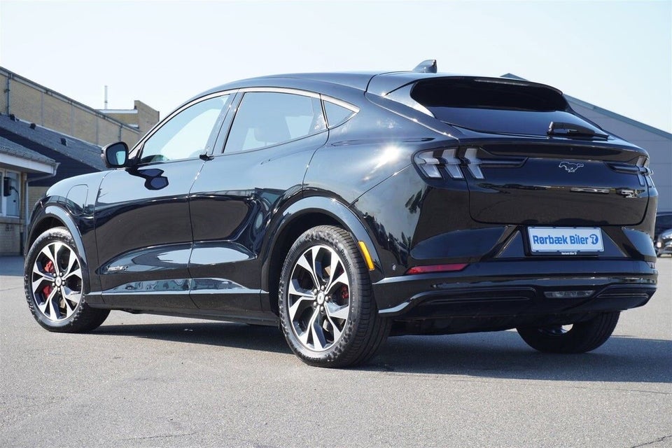 Ford Mustang Mach-E 98 Premium Extended Range 5d