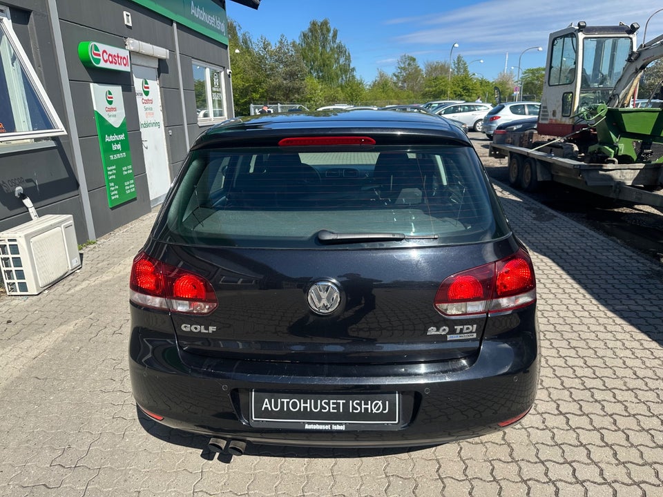 VW Golf VI 2,0 TDi 140 Highline DSG BMT 5d