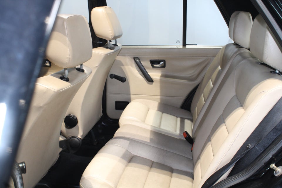 VW Golf II Country 1,8 Syncro 5d