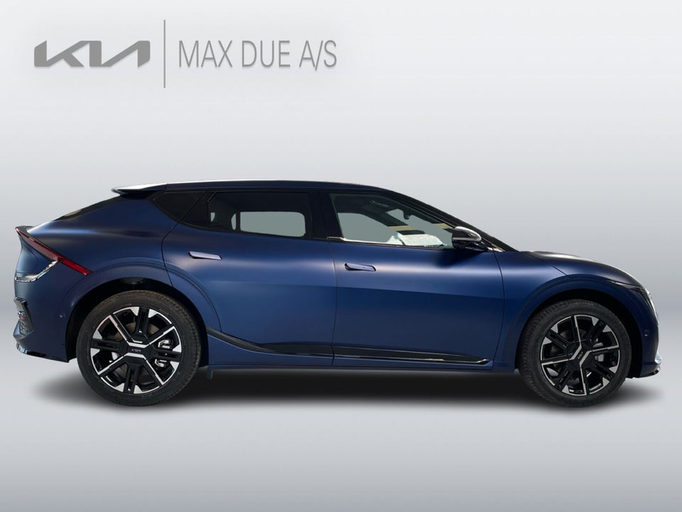 Kia EV6 84 Long Range GT-Line 5d
