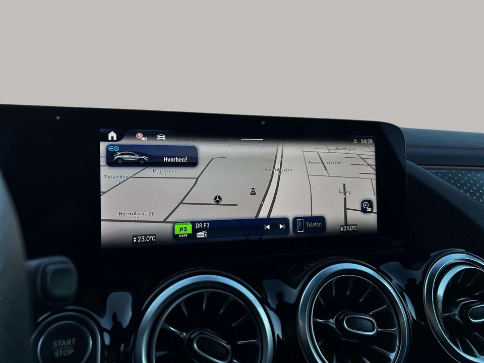 Mercedes EQA250+ AMG Edition 5d