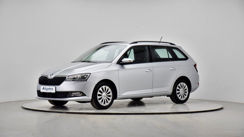 Skoda Fabia 1,0 TSi 95 Ambition Combi 5d