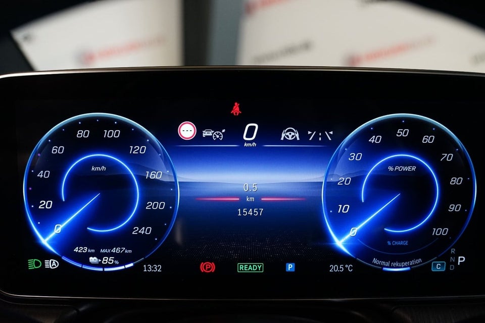 Mercedes EQE350 SUV AMG Premium 4Matic 5d