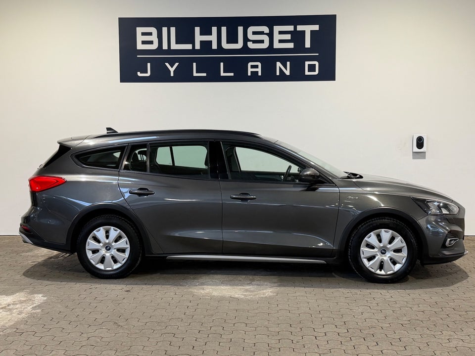 Ford Focus 1,5 EcoBoost Active stc. 5d