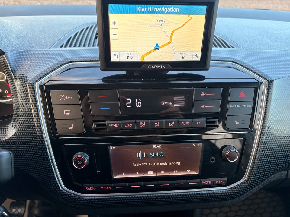 VW Up! 1,0 MPi 60 Move Up! BMT 5d