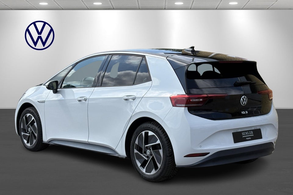 VW ID.3 58 Pro Performance 5d