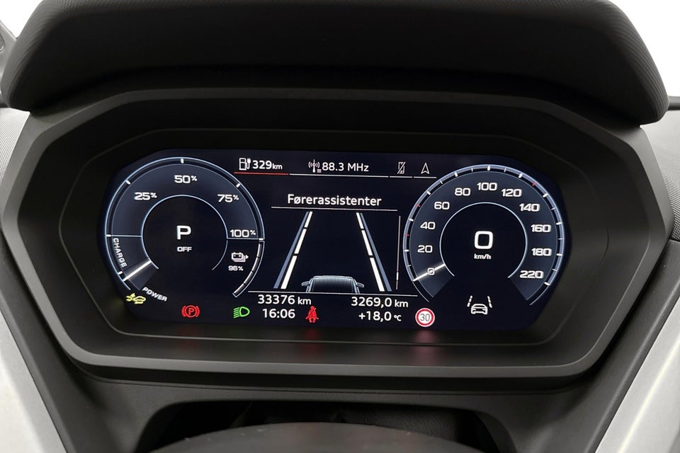 Audi Q4 e-tron 45 Progress 5d