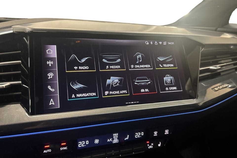 Audi Q4 e-tron 45 Ultra 5d