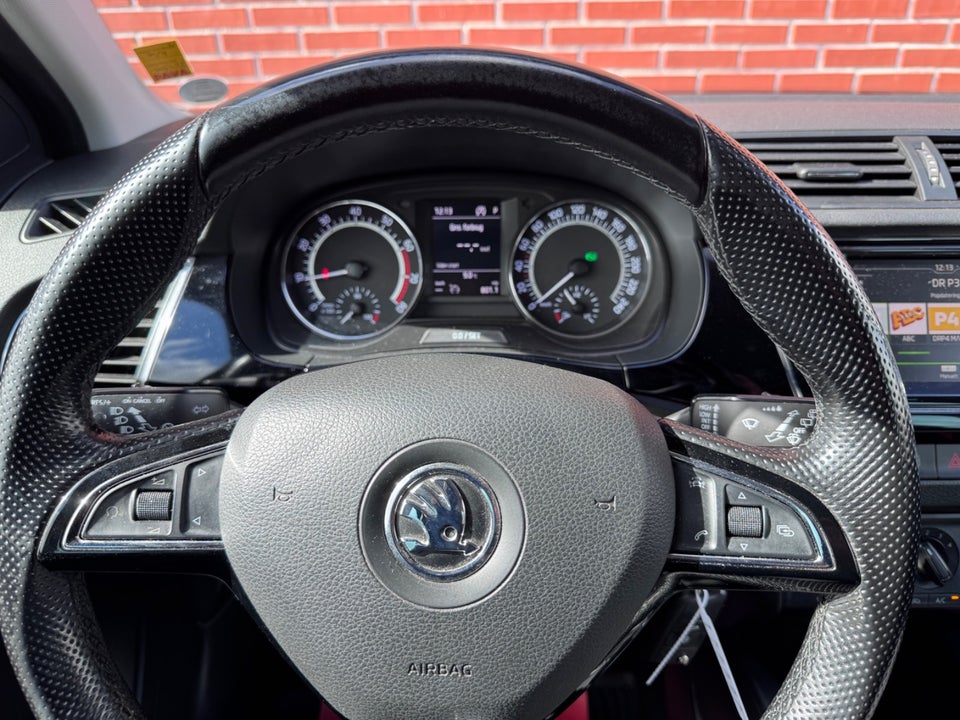 Skoda Fabia 1,2 TSi 110 Black Edition 5d