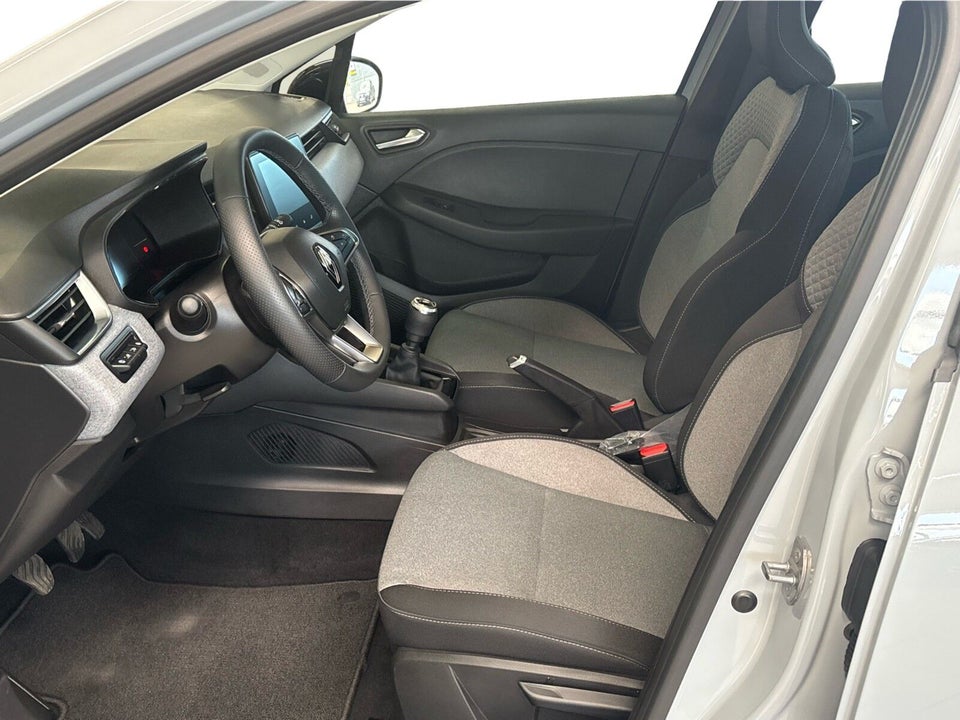 Renault Clio V 1,0 TCe 90 Evolution 5d