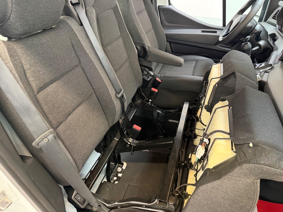 Renault Master V T35 2,0 dCi 150 L2 Chassis Tekno