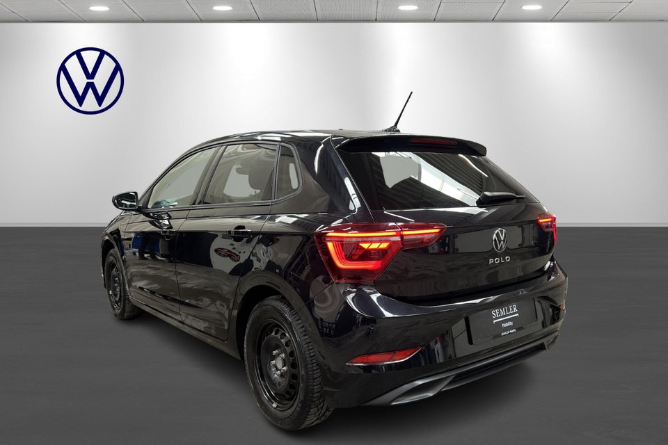 VW Polo 1,0 TSi 95 Style DSG 5d