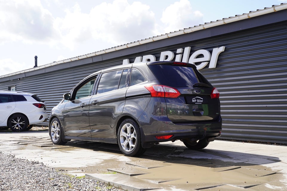 Ford Grand C-MAX 1,0 SCTi 125 Titanium 5d