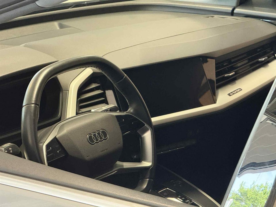 Audi Q4 e-tron 50 Attitude Sportback quattro 5d