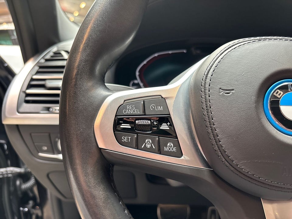 BMW iX3 Charged M-Sport 5d