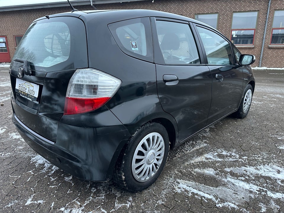 Honda Jazz 1,4 Exclusive 5d