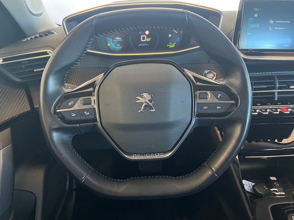 Peugeot e-2008 50 Allure 5d
