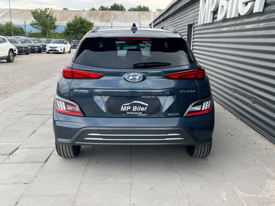 Hyundai Kona 39 EV Advanced 5d