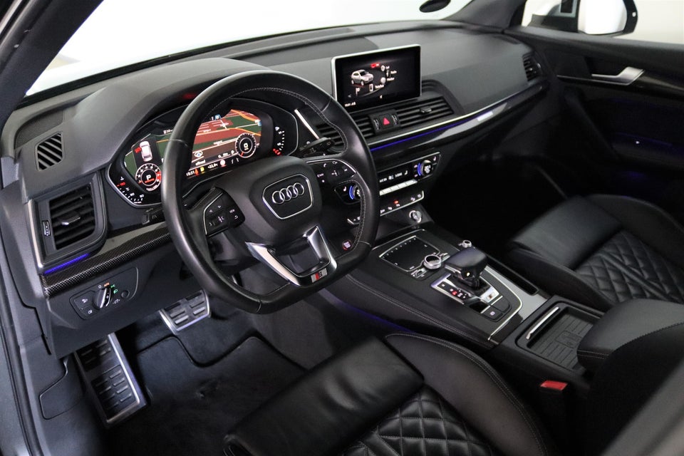 Audi SQ5 3,0 TFSi quattro Tiptr. 5d