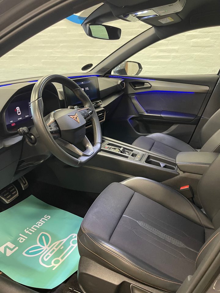 Seat Leon 1,4 eHybrid Cupra DSG 5d