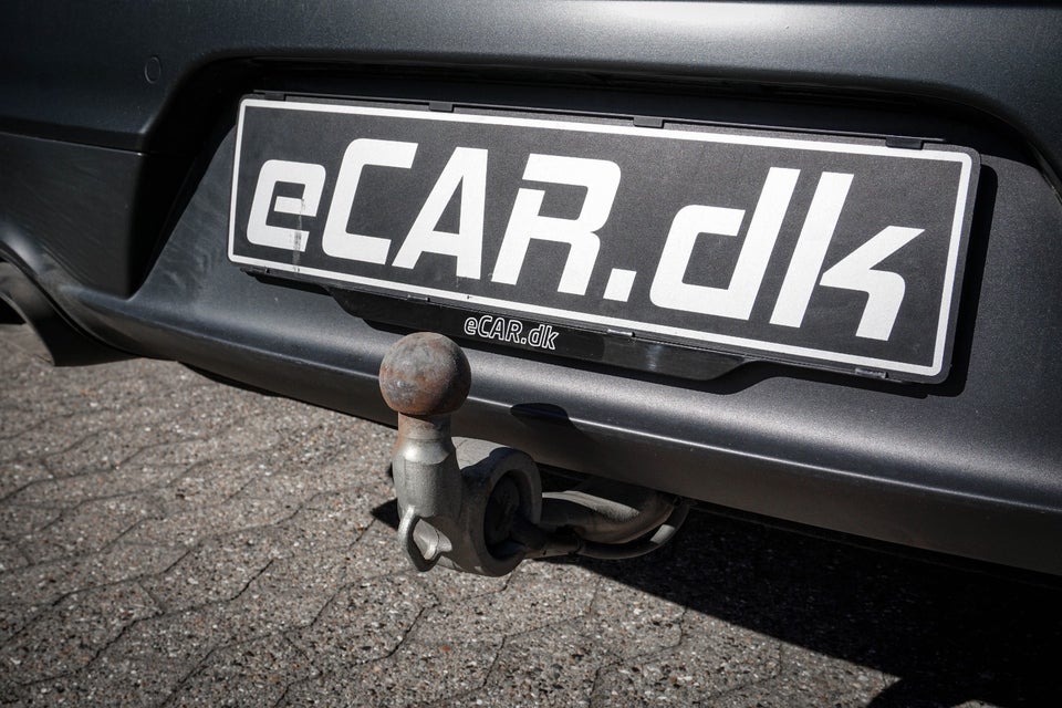 Porsche Panamera 3,0 D Tiptr. Van 5d