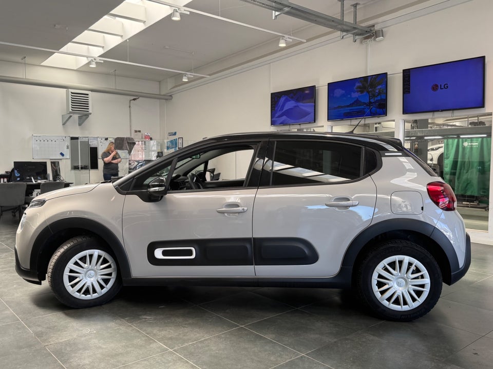 Citroën C3 1,2 PureTech 83 Feel 5d